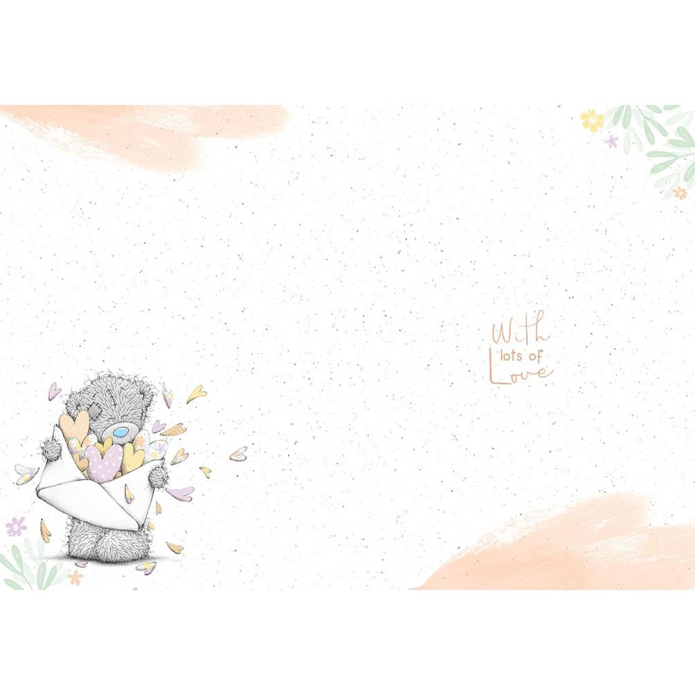 Special You Me to You Bear Card Extra Image 1